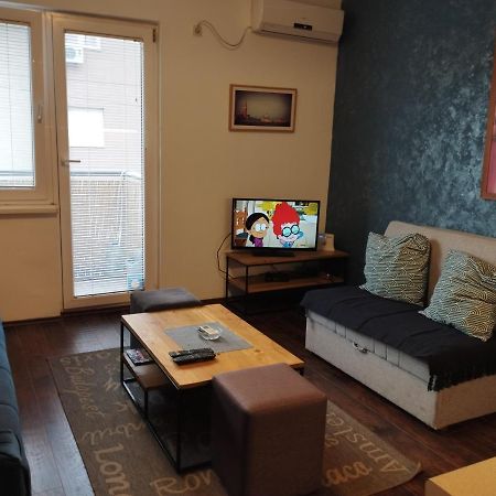 Apartman Tatjana โนวีซาด ภายนอก รูปภาพ